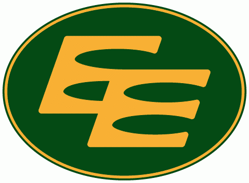 edmonton eskimos 1970-1995 primary logo iron on transfers for clothing